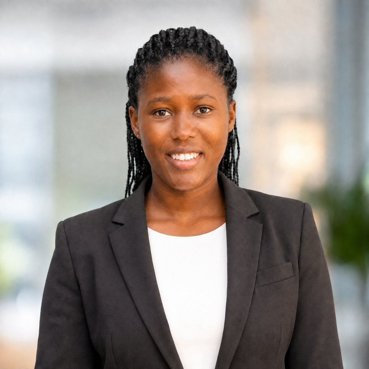Christine Mwende